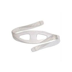 TC-102 Mask Strap Clear